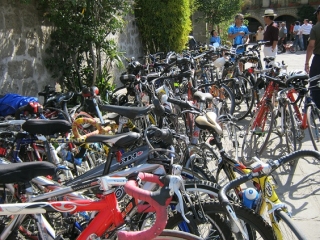  Le nostre bici 